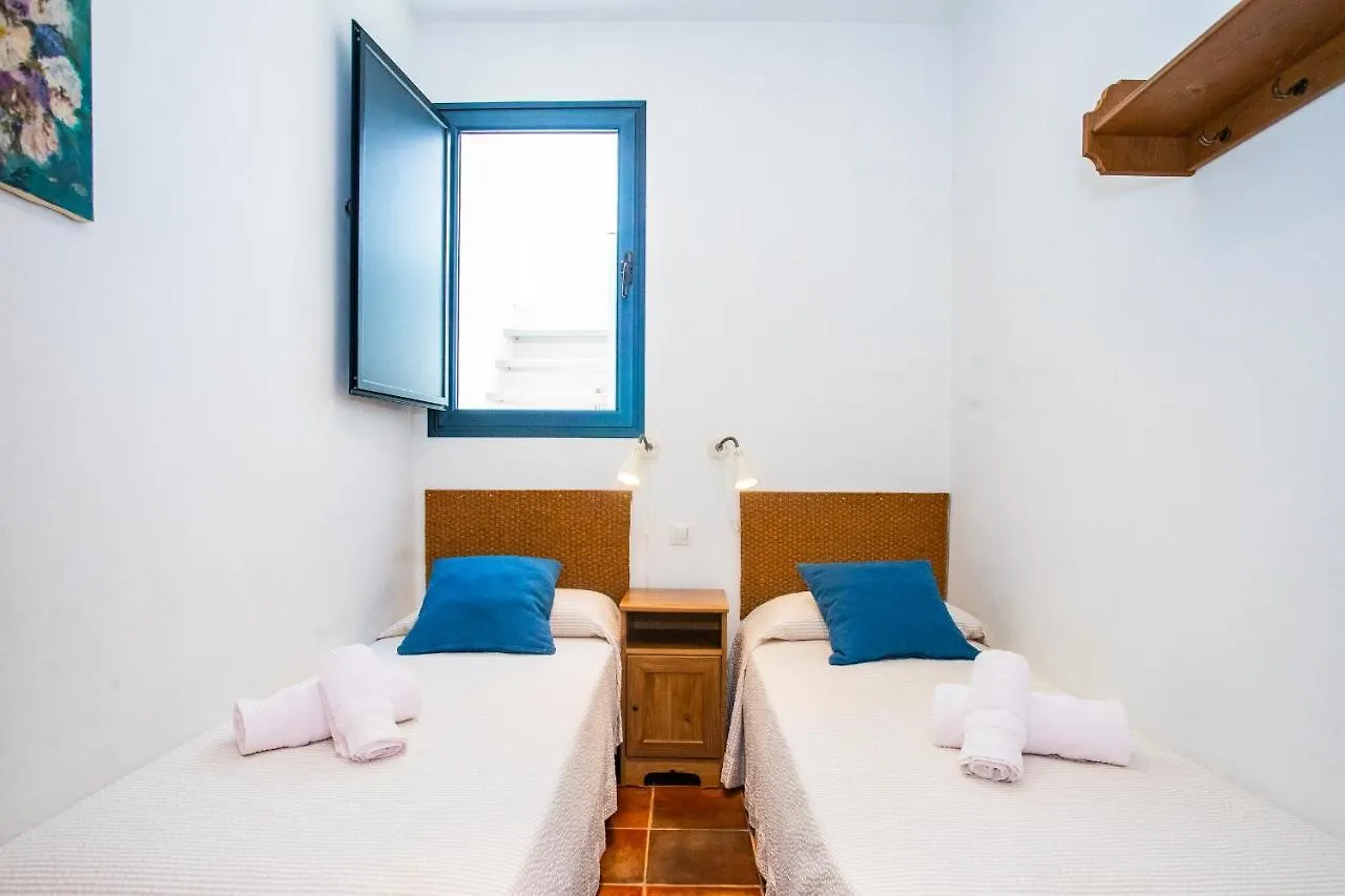 Villa Eslanzarote El Ancla House, wifi Caleta de Sebo 0*,