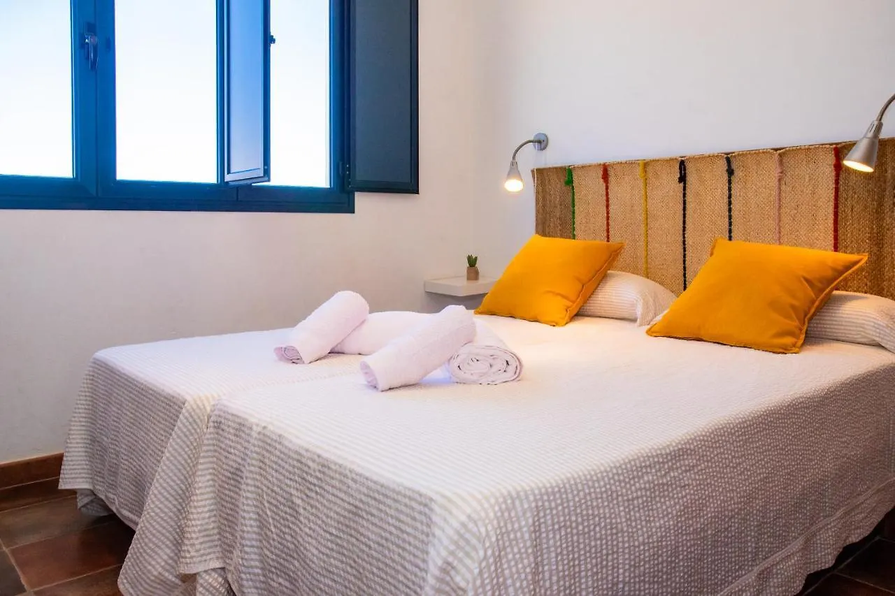 Сasa de vacaciones Villa Eslanzarote El Ancla House, wifi Caleta de Sebo