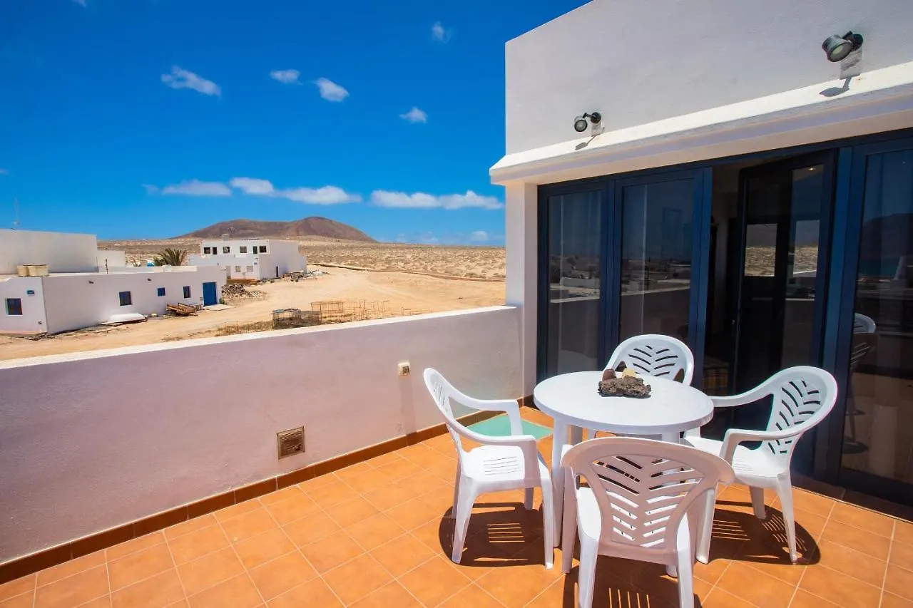 Villa Eslanzarote El Ancla House, wifi Caleta de Sebo 0*,