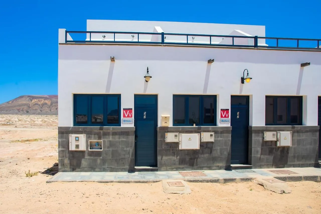 Villa Eslanzarote El Ancla House, wifi Caleta de Sebo Сasa de vacaciones