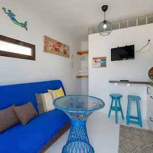 Loft La Caletilla La Graciosa Apartamento